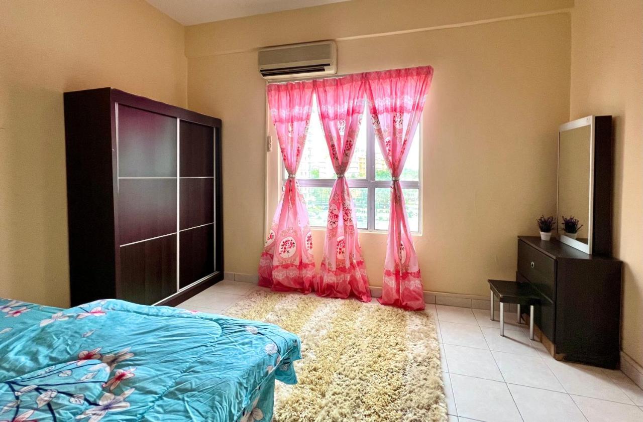 Pd Vip Pool View W Wifi - Anugerah Staycation Port Dickson Buitenkant foto