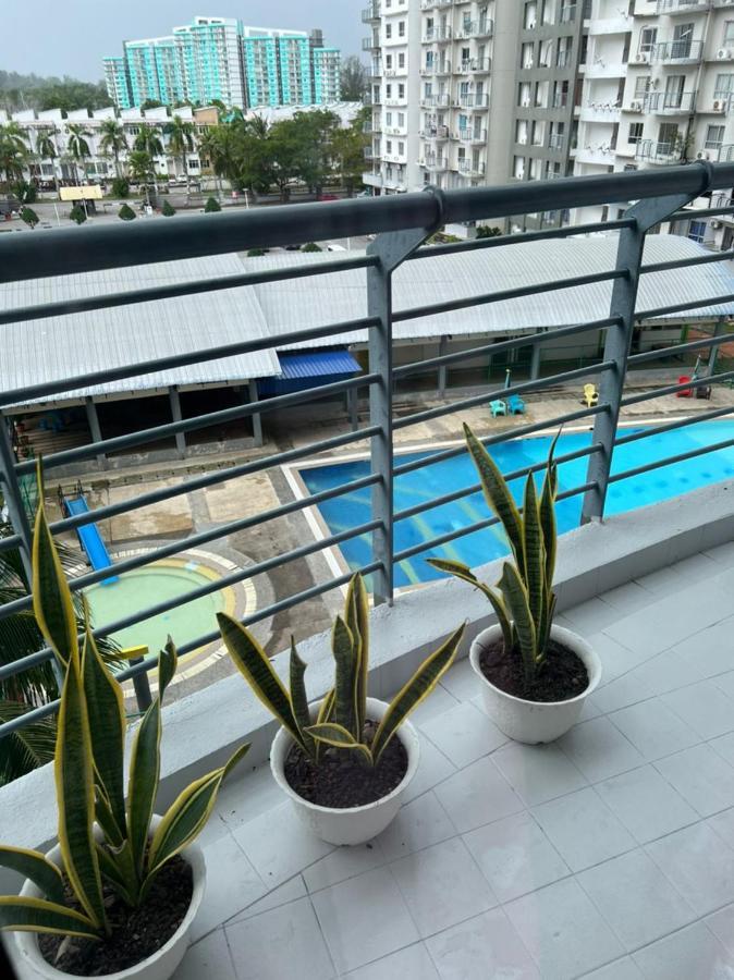 Pd Vip Pool View W Wifi - Anugerah Staycation Port Dickson Buitenkant foto